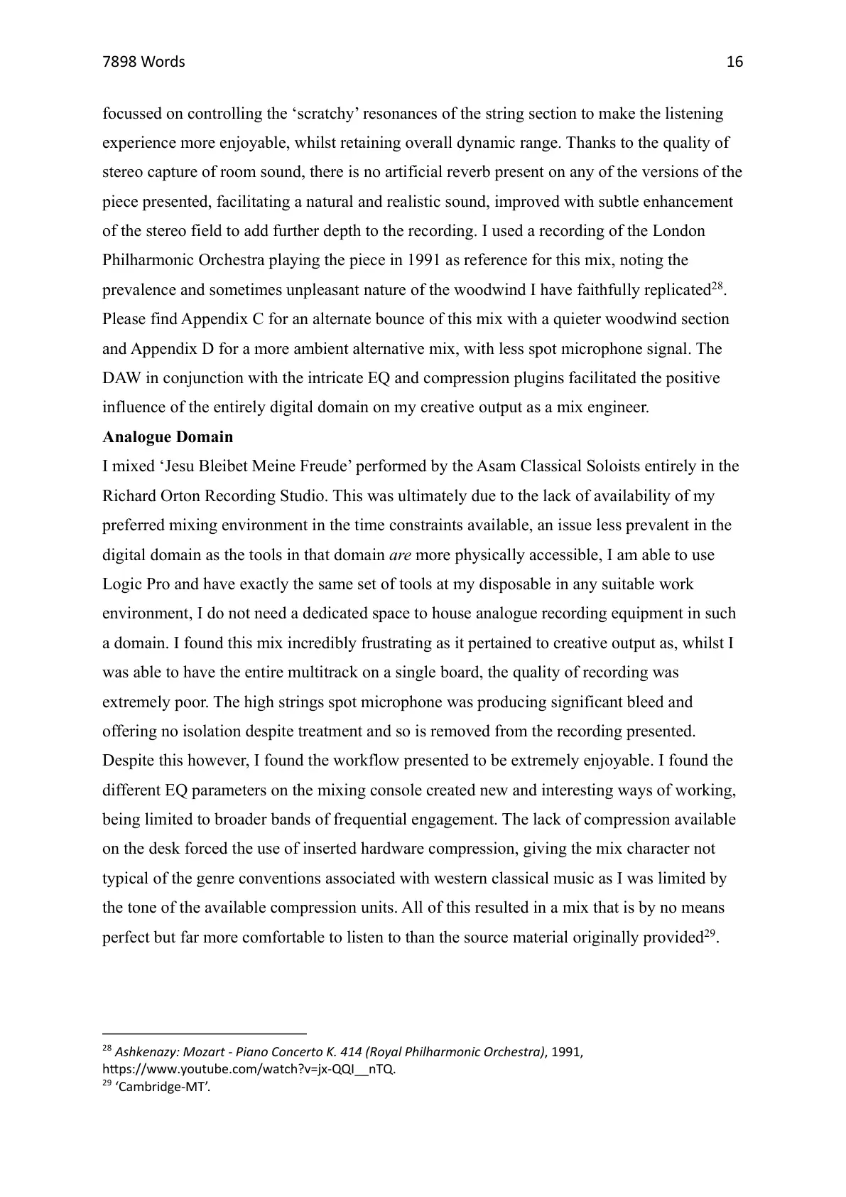 Dissertation page 16 of 23
