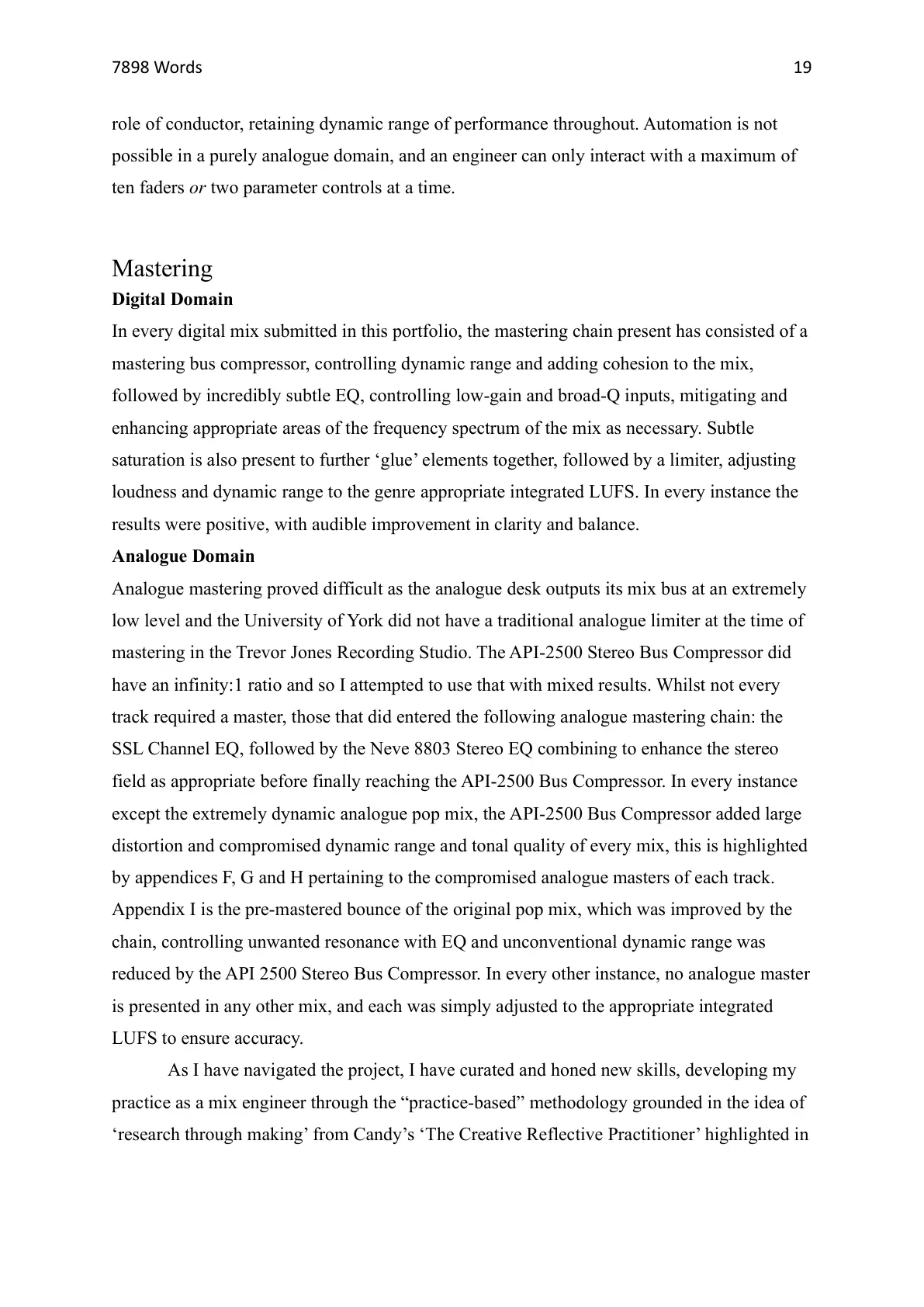 Dissertation page 19 of 23